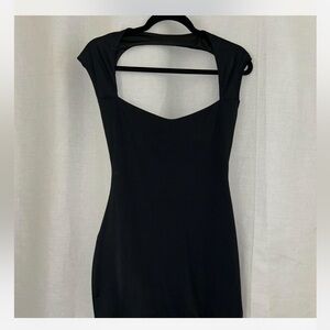 Princess Polly Black Bodycon Dress